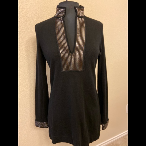 Tory Burch Sweaters - Tory Burch tunic sweater